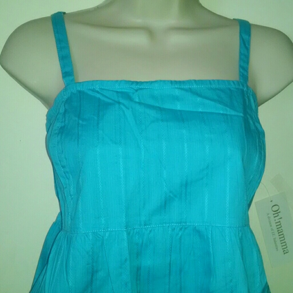 Adjustable Strap Maternity Tops - image 7